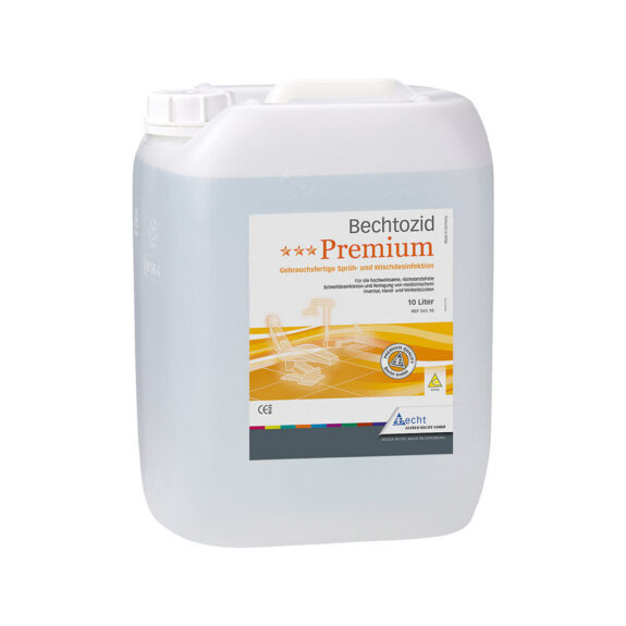 Bechtozid Premium Zitrusduft 5L Kan | 256430