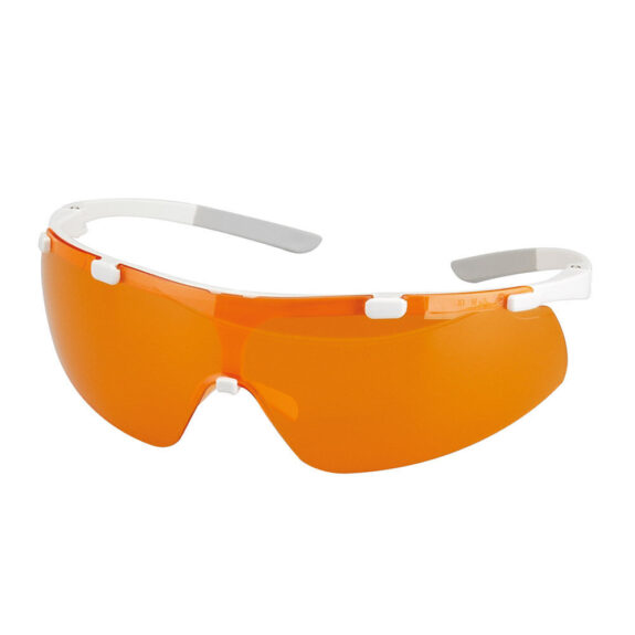 Schutzbrille iSpec Slim Fit UV St | 256494