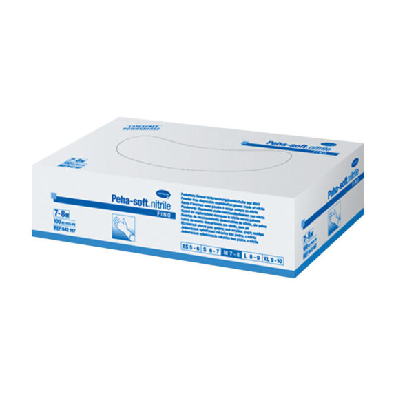 Peha-Soft Nitrile Fino Gr.M 150St | 273487