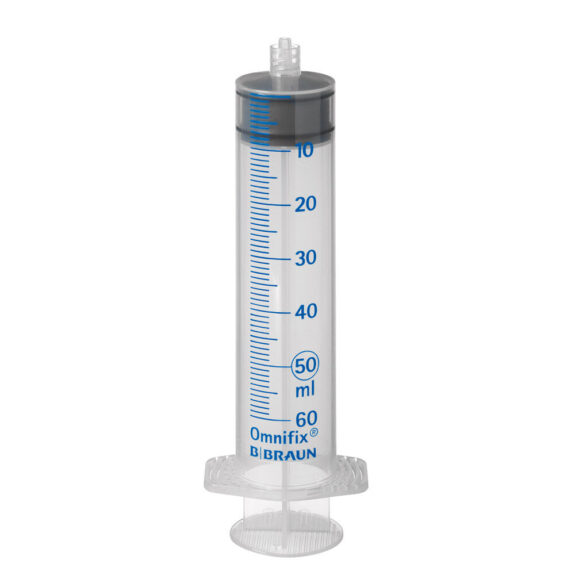 Omnifix Luer-Lock-Spr. 50ml St | 256650