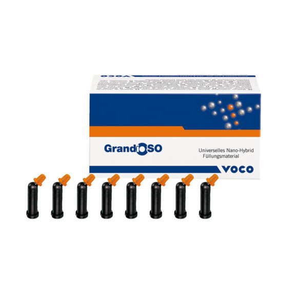 GrandioSO Caps A2 16×0,25g | 256642