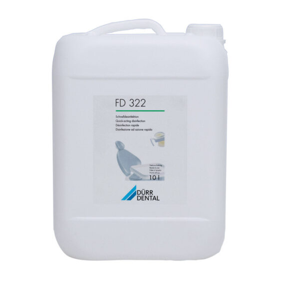 FD 322 10ltr Kan | 313989