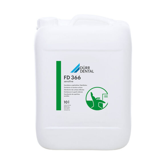 FD 366 Sensitive 10ltr Kan | 313987