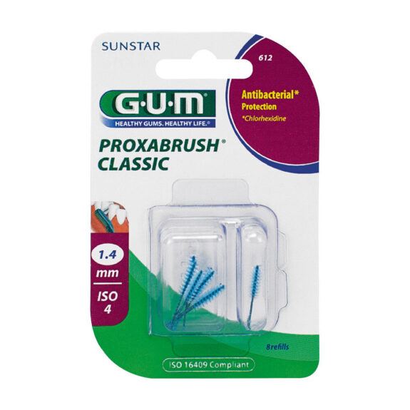 GUM Proxabrush Classic 1,4mm Kerze Bli. | 256957