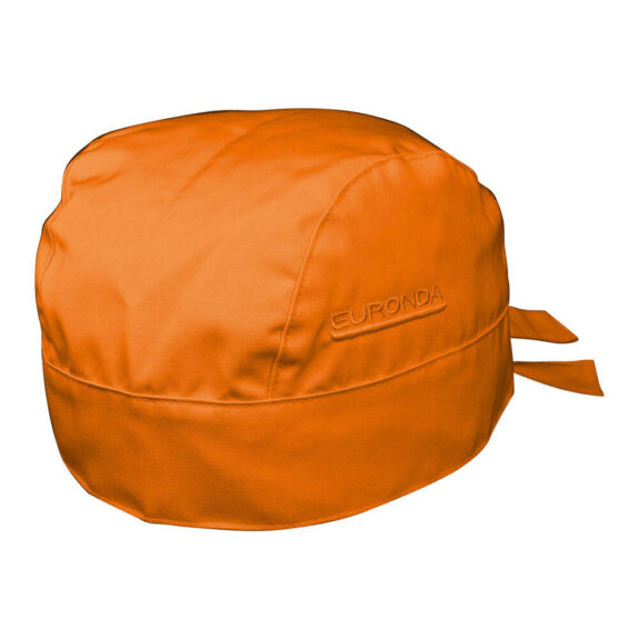 Monoart Bandana Haube orange  St | 257072