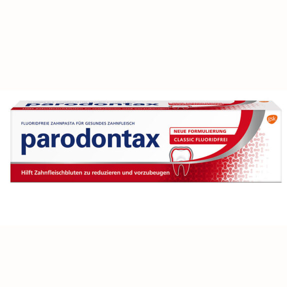 Parodontax Classic Zahncreme  75ml | 301945