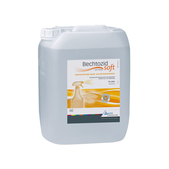 Bechtozid soft Sprühschaum o.Alkohol 10L | 302051