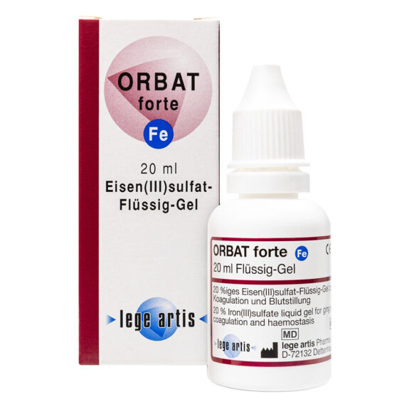 Orbat Forte 20ml Fl | 273791