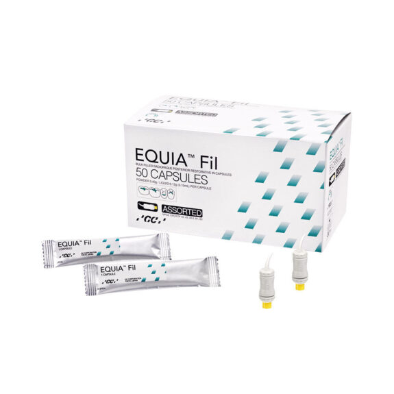 EQUIA Fil Single Shade C4 Pa | 257289