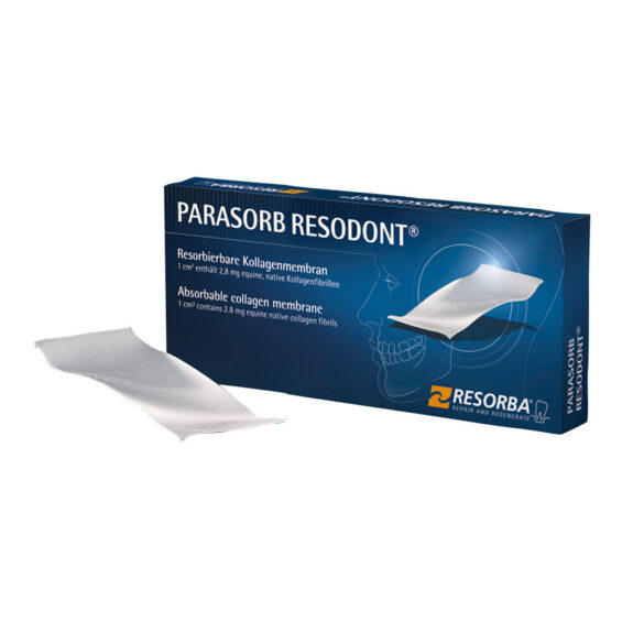 Resodont Membrane 3,2×2,5cm 1St | 287828