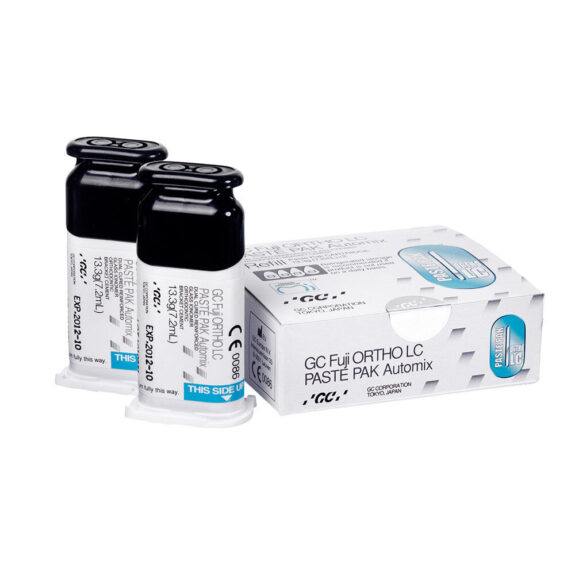 Fuji Ortho LC Paste Pak Autom.   Pa | 257492