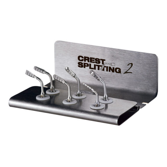 Crest Splitting Kit 6 Spitzen  Sort | 273833