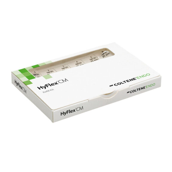 HyFlex CM NiTi-Feile 06/35 21mm  Pa | 273863