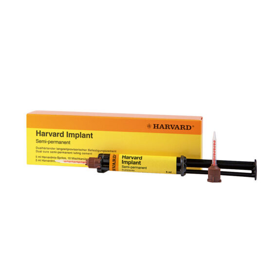 Harvard Implant 5ml Spr | 257548