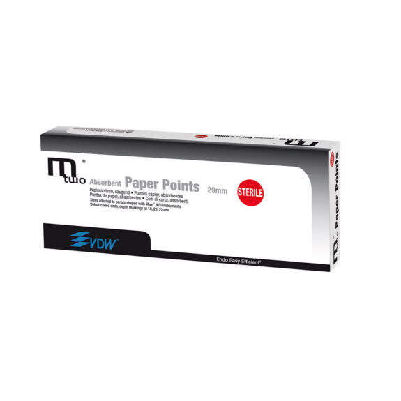 MTWO Papiersp. ster.25/07 29mm Pa | 257253