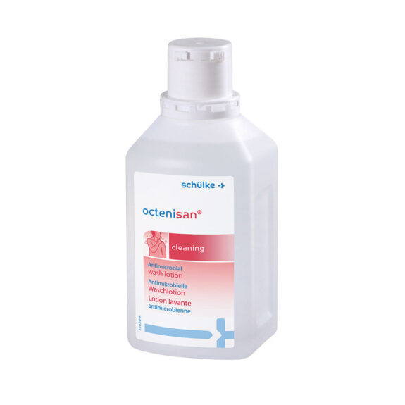 Octenisan Waschlotion 500ml Fl | 309562