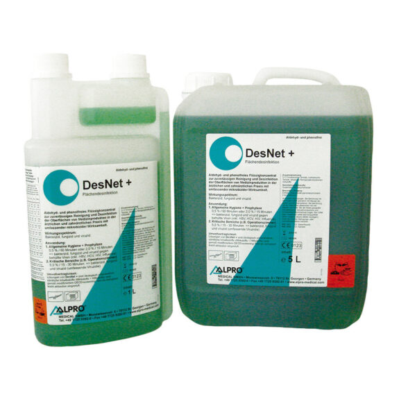 Desnet+    1Ltr Dos. Fl | 257643