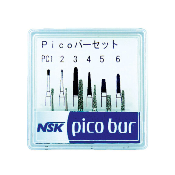 Pico-Bohrer PC4  3St | 257699