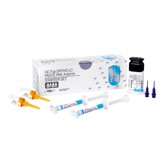 Fuji Ortho LC Paste Pak Automix Set | 273946