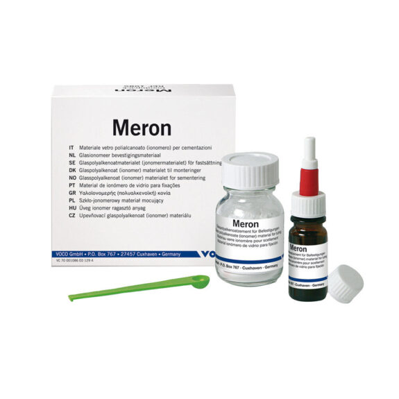 Meron Pulver/Flüssigkeit  35g+15ml | 257804