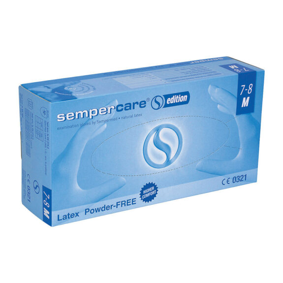 Sempercare Edition pdfr Gr. M 100St | 287911