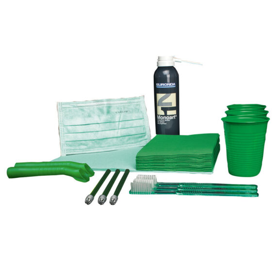 Colourline Materialpaket grün Set | 287963