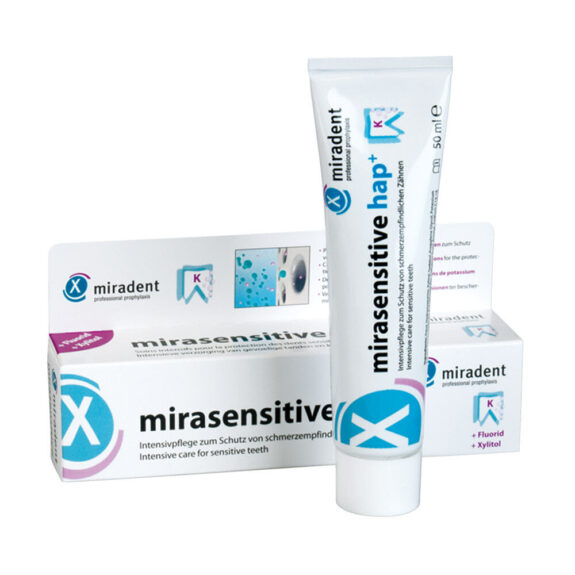 Mirasensitive HAP Plus 50Ml Tb | 274100