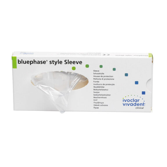 Bluephase Style Schutzhüllen 50St | 302069