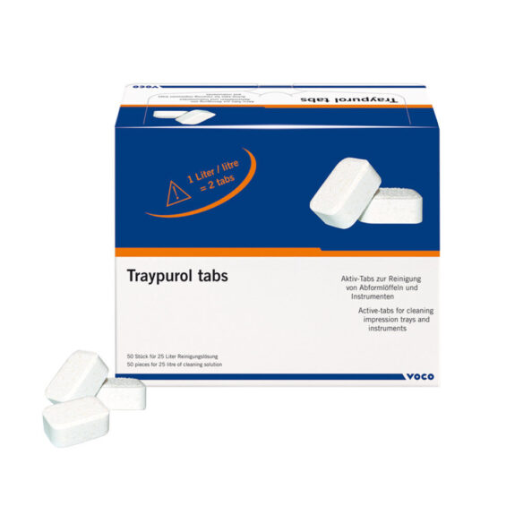 Traypurol Tabs 50St | 258030