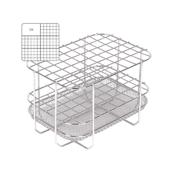 Instrumentenkorb Compact St | 302099