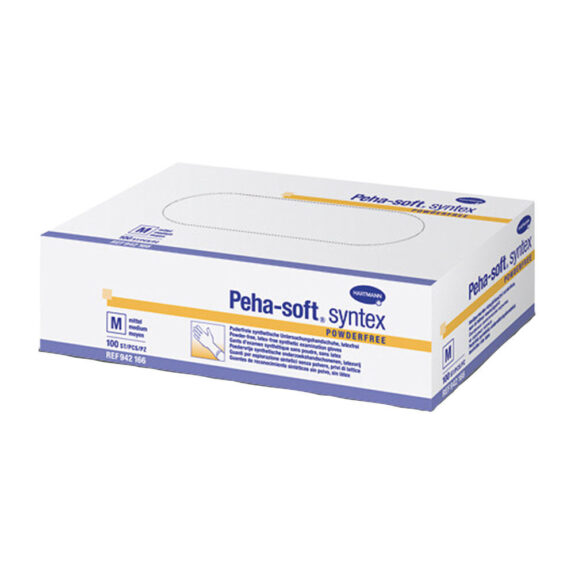 Peha-Soft Syntex pdfr Gr.XS 100St | 274165