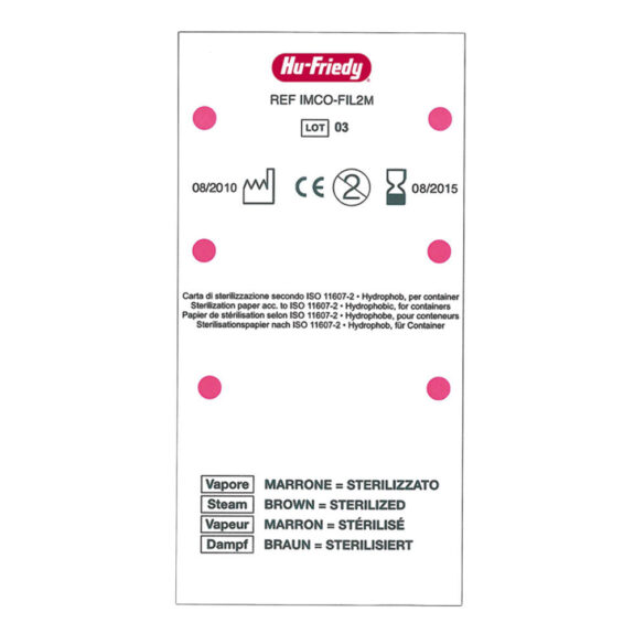 IMS Papier-Filter "M" Version 100St | 258148