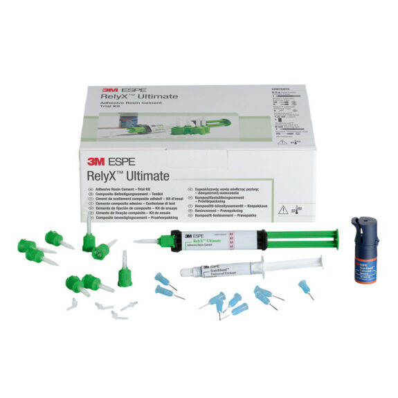 RelyX Ultimate A1 Trial Kit | 258189