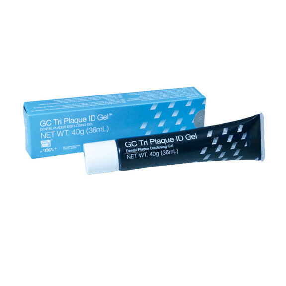 Tri Plaque ID Gel 40g Tb | 258270