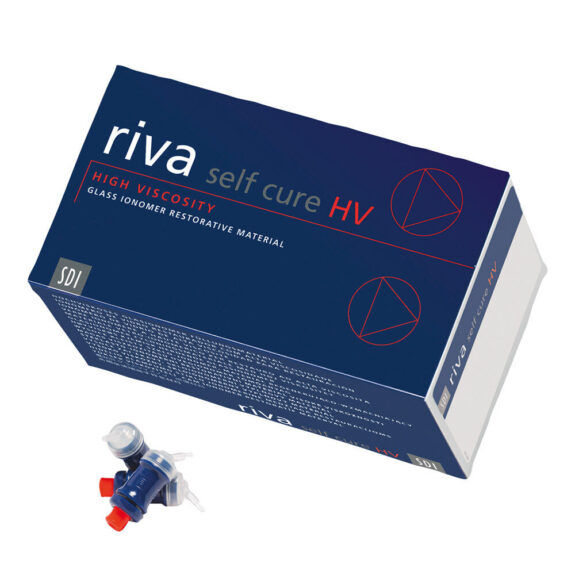 Riva self cure Kaps HV A3,5 50St | 260820