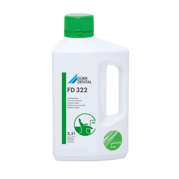 FD 322 Schnelldesinf. pafrümfrei 2,5ltr | 258463