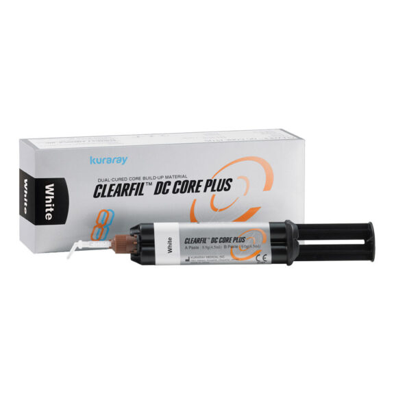 Clearfil DC Core plus weiß Refill Set | 274309