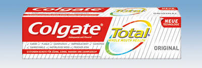 Colgate Total Original 12x75ml Pa | 258774