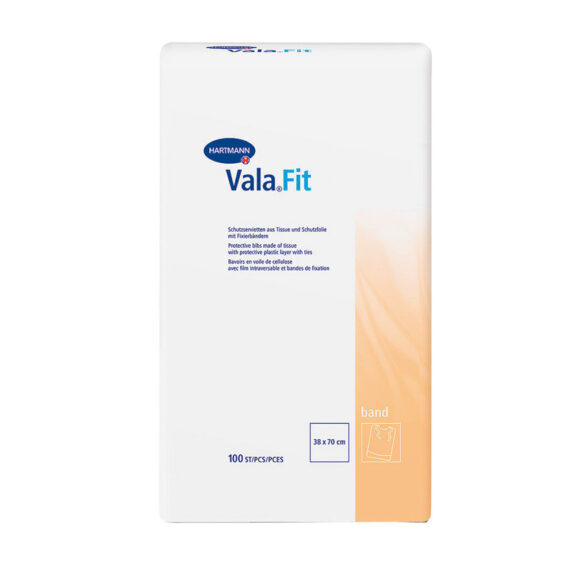 Valafit plus 70x38cm 100St | 284252