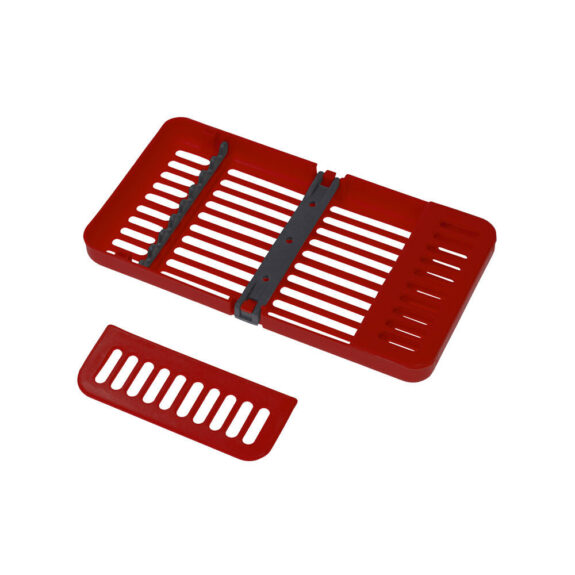 Compact Tray-Cassette neonrot St | 274592