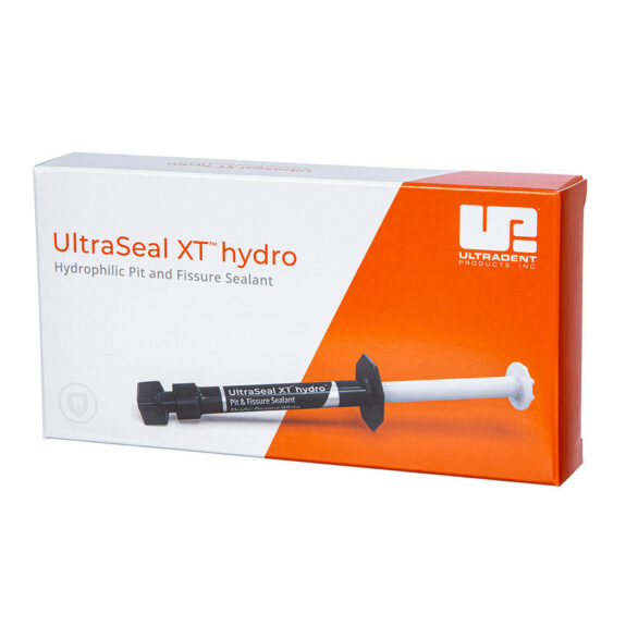 UltraSeal XT Hydro Opaque White 4×1,2ml | 274657