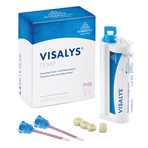 Visalys Temp A1 1x50ml Nopa | 274662