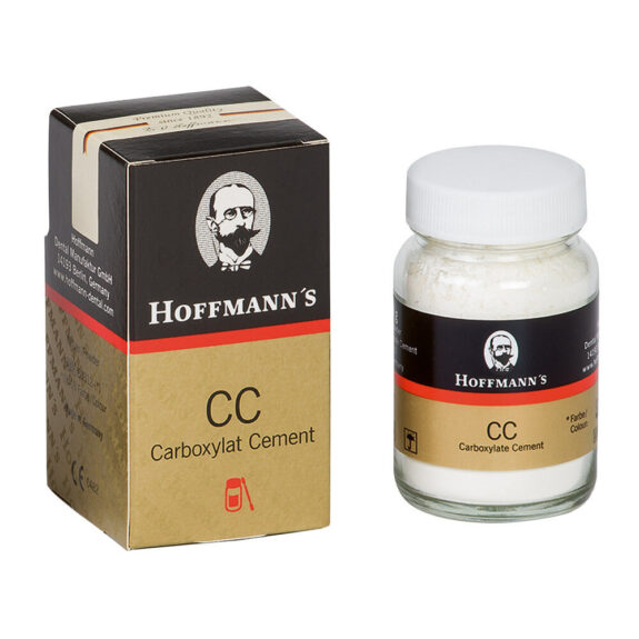 Hoffmann's Carboxyl.Cem. 1 weißlich 100g | 259088