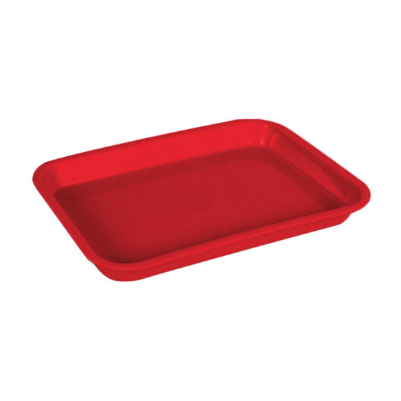 Mini-Tray o. Einteilung rot St | 274730