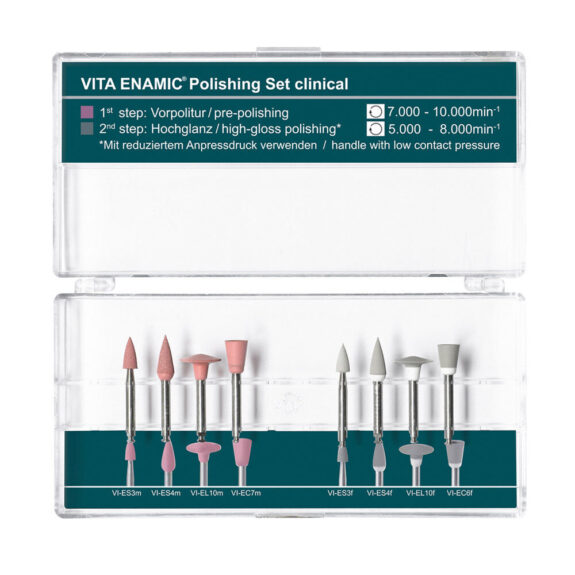 Vita Enamic Polishing Set clinical | 289508