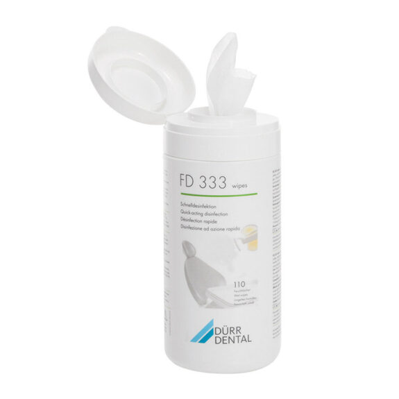 FD 333 Wipes Schnelldesinf. Dose | 259434