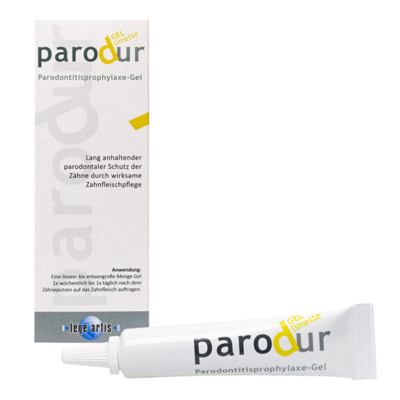 Parodur Gel Limette 10ml | 288487