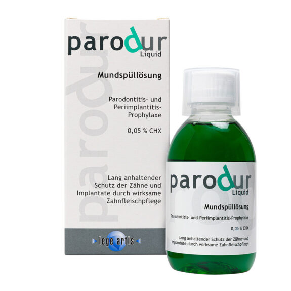 Parodur Liquid 200ml | 288483