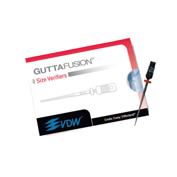 GUTTAFUSION Size Verifier Gr. 40 6St | 259616