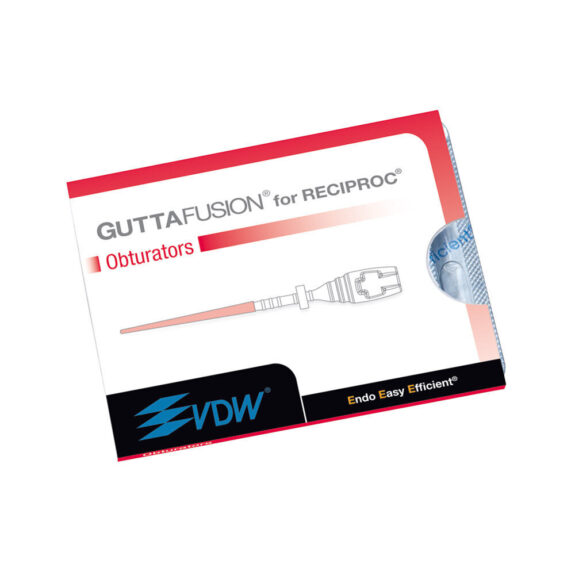 GUTTAFUSION pink Reciproc Obt. R40  30St | 274863